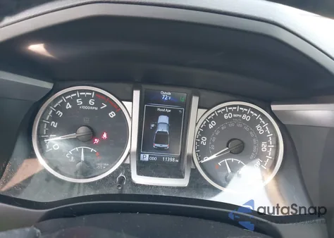 2023 Toyota Tacoma Limited из США, поврежденный, VIN 3TMGZ5AN3PM624507